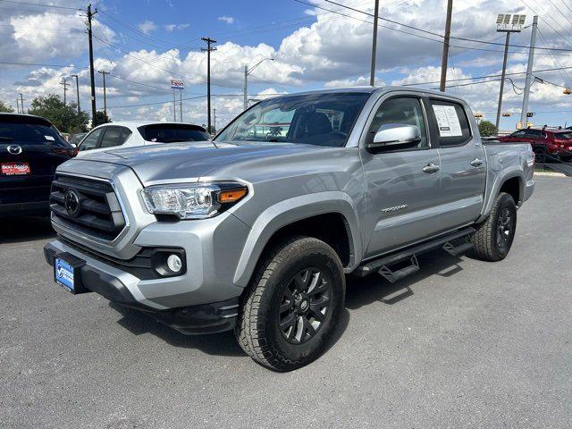 2023 Toyota Tacoma SR V6