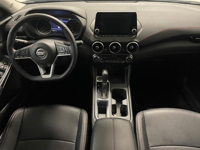 2023 Nissan Sentra SR Xtronic CVT