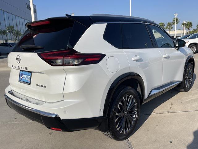 2024 Nissan Rogue Platinum FWD