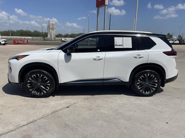 2024 Nissan Rogue Platinum FWD 2024 Nissan Rogue Platinum FWD