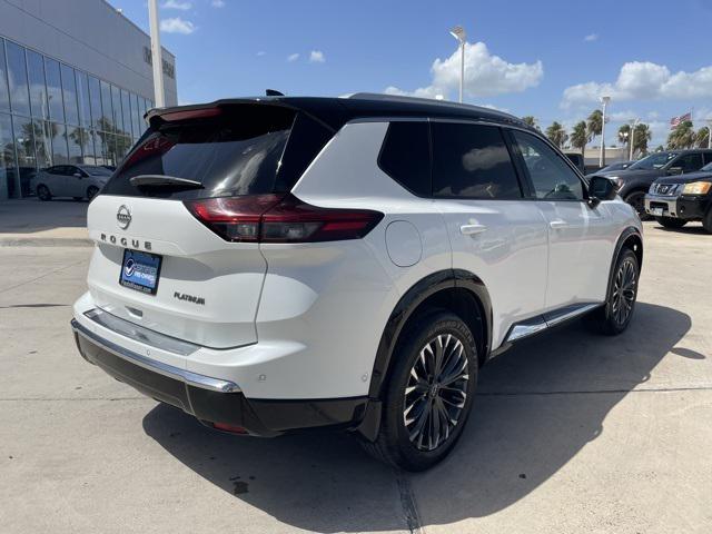 2024 Nissan Rogue Platinum FWD 2024 Nissan Rogue Platinum FWD