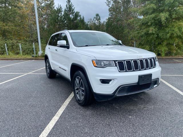 2020 Jeep Grand Cherokee Limited 4X2