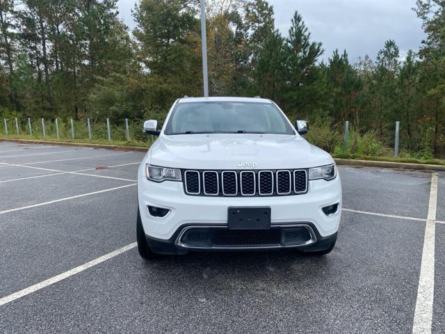 2020 Jeep Grand Cherokee Limited 4X2