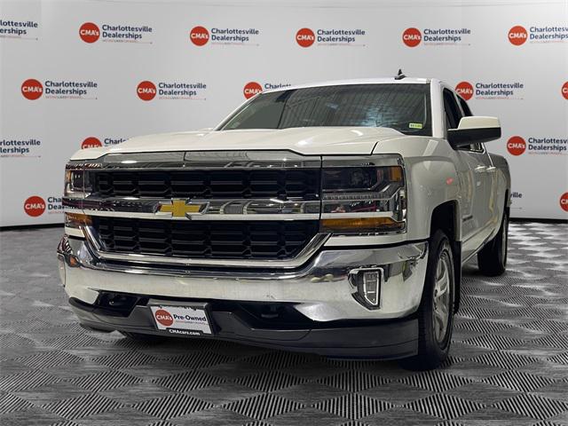 2017 Chevrolet Silverado 1500 1LT