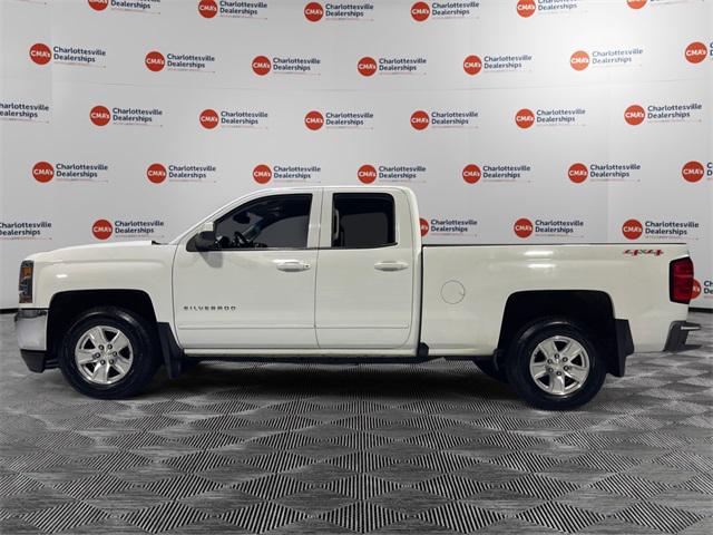 2017 Chevrolet Silverado 1500 1LT