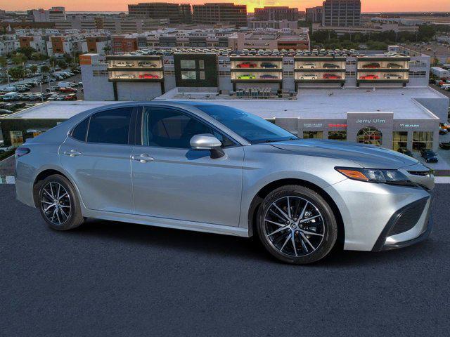 2024 Toyota Camry SE 2024 Toyota Camry SE