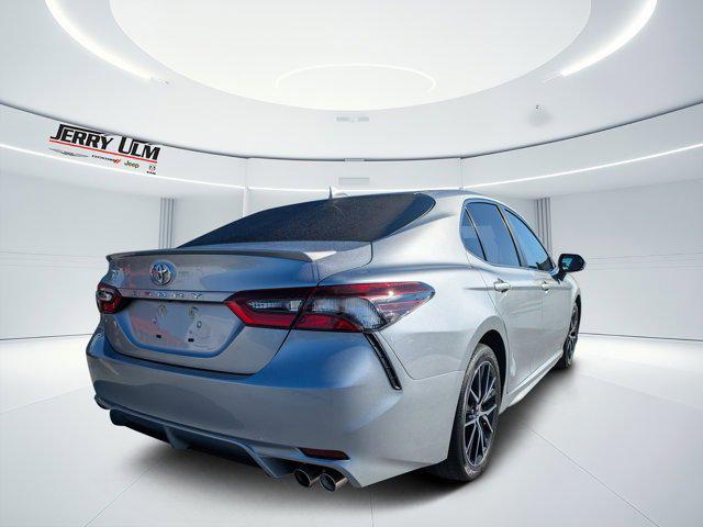 2024 Toyota Camry SE 2024 Toyota Camry SE