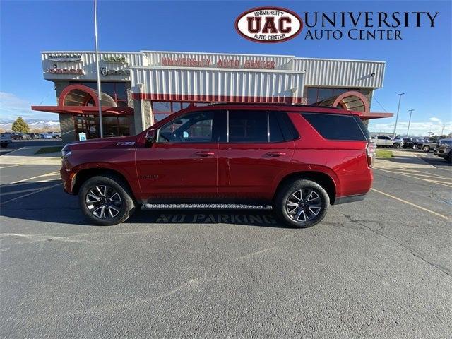 2021 Chevrolet Tahoe 4WD Z71