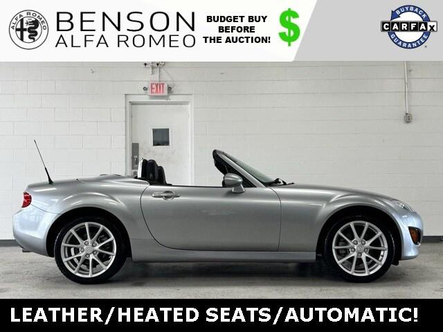 2011 Mazda MX-5 Miata Grand Touring