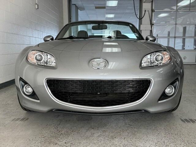 2011 Mazda MX-5 Miata Grand Touring