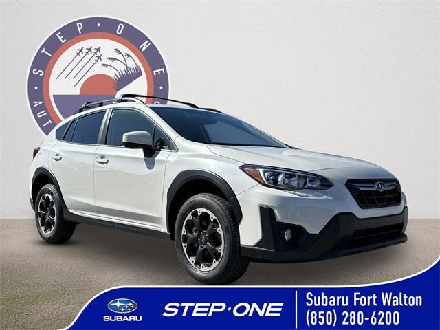 2023 Subaru Crosstrek Premium