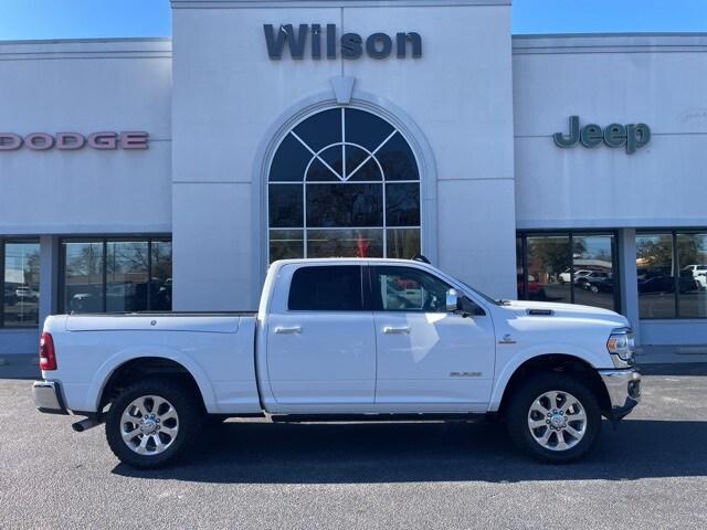 2022 RAM 3500 Laramie Crew Cab 4x4 64 Box