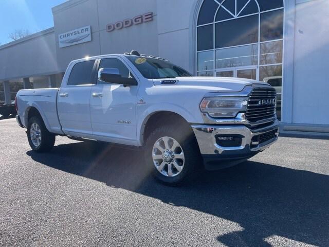 2022 RAM 3500 Laramie Crew Cab 4x4 64 Box