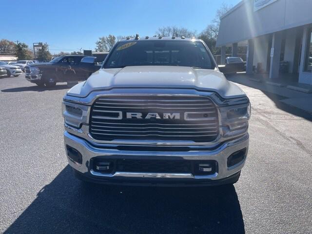2022 RAM 3500 Laramie Crew Cab 4x4 64 Box