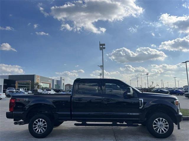 2022 Ford F-250 LARIAT