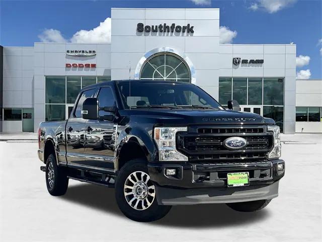 2022 Ford F-250 LARIAT