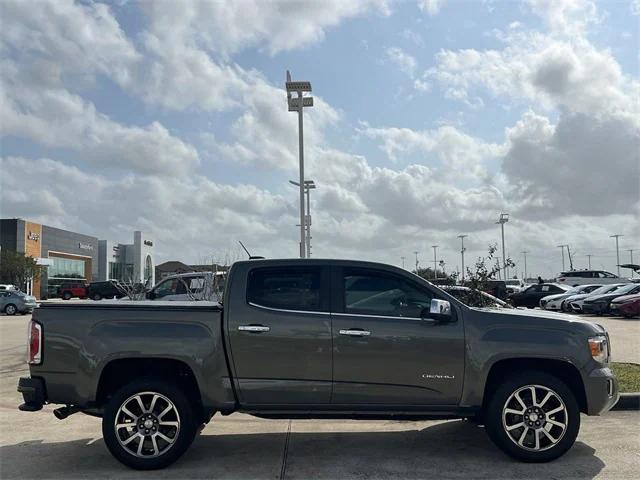 2018 GMC Canyon Denali