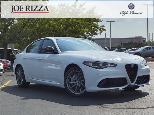 2024 Alfa Romeo Giulia AWD