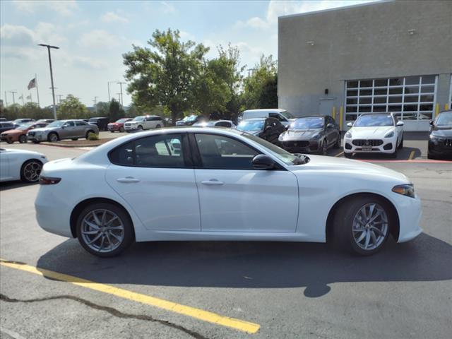 2024 Alfa Romeo Giulia AWD