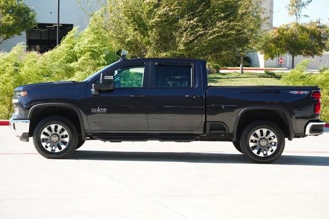 2024 Chevrolet Silverado 2500HD 4WD Crew Cab Standard Bed LT