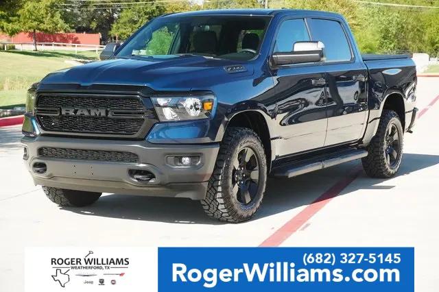 2023 RAM 1500 Tradesman Crew Cab 4x4 57 Box