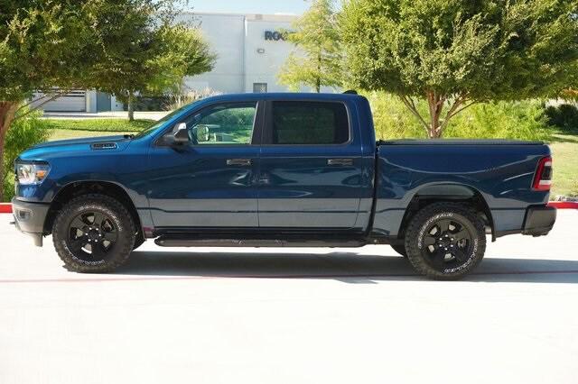 2023 RAM 1500 Tradesman Crew Cab 4x4 57 Box