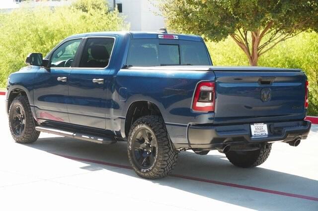 2023 RAM 1500 Tradesman Crew Cab 4x4 57 Box