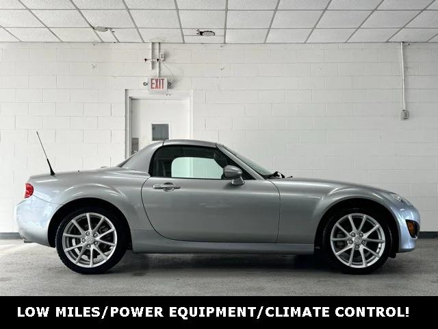 2011 Mazda MX-5 Miata Grand Touring