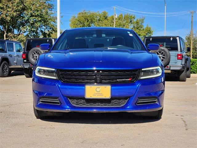 2022 Dodge Charger SXT RWD