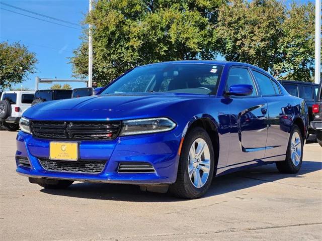 2022 Dodge Charger SXT RWD