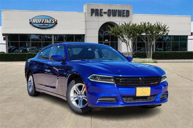 2022 Dodge Charger SXT RWD