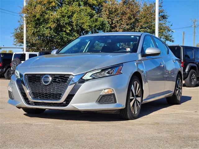 2022 Nissan Altima SV FWD