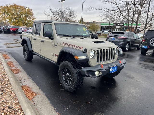 2020 Jeep Gladiator Mojave 4X4