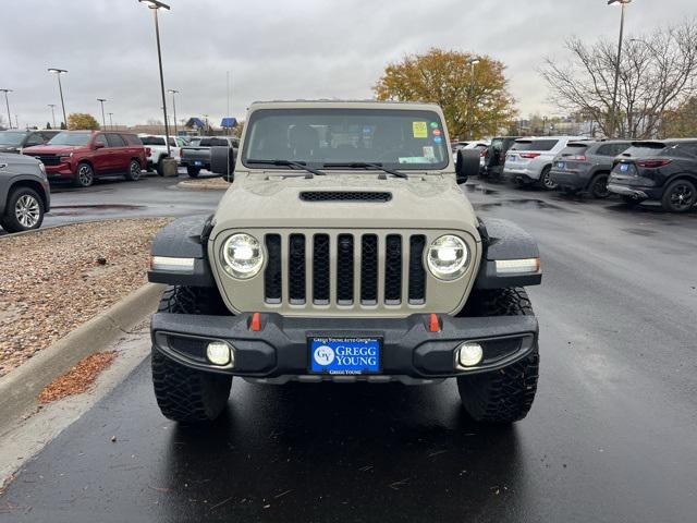 2020 Jeep Gladiator Mojave 4X4