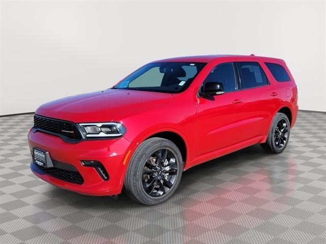 2021 Dodge Durango GT Plus AWD