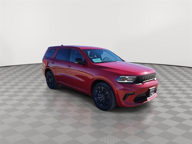 2021 Dodge Durango GT Plus AWD