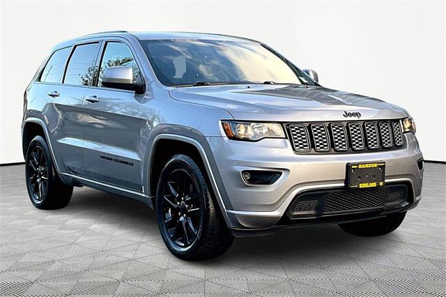 2018 Jeep Grand Cherokee Altitude 4x4