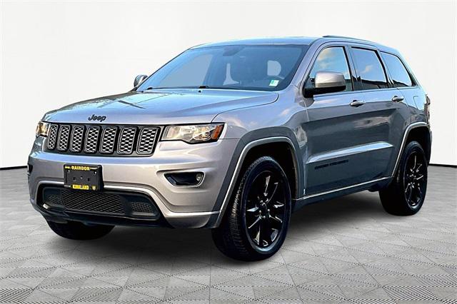 2018 Jeep Grand Cherokee Altitude 4x4