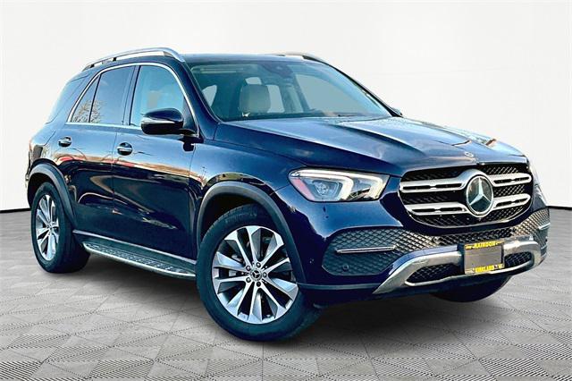 2022 Mercedes-Benz GLE 350 4MATIC