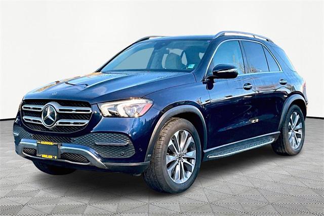 2022 Mercedes-Benz GLE 350 4MATIC