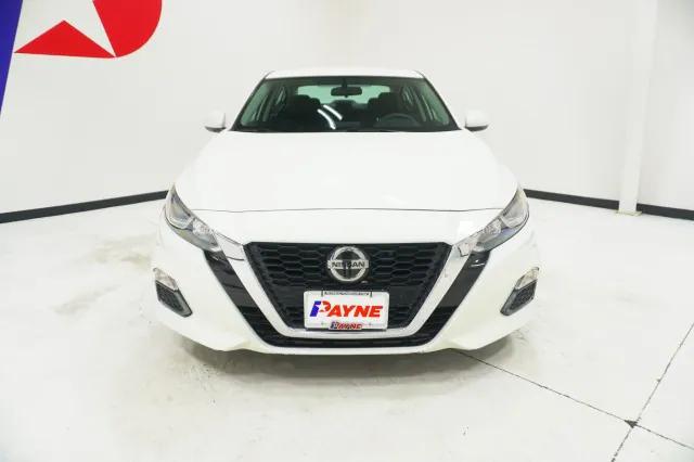 2020 Nissan Altima S FWD 2020 Nissan Altima S FWD