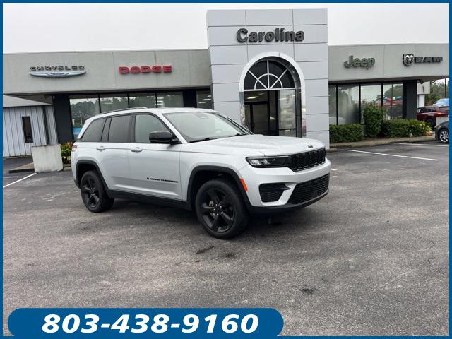 2022 Jeep Grand Cherokee Altitude 4x4