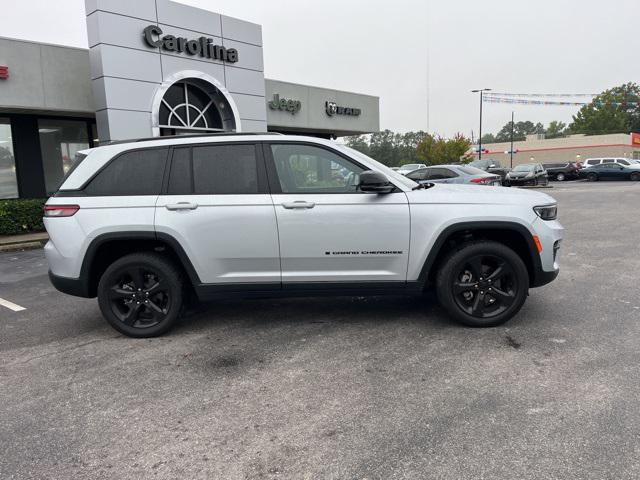 2022 Jeep Grand Cherokee Altitude 4x4