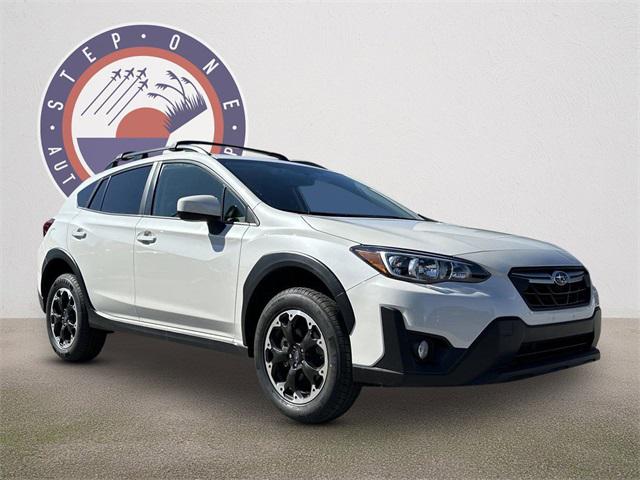 2023 Subaru Crosstrek Premium