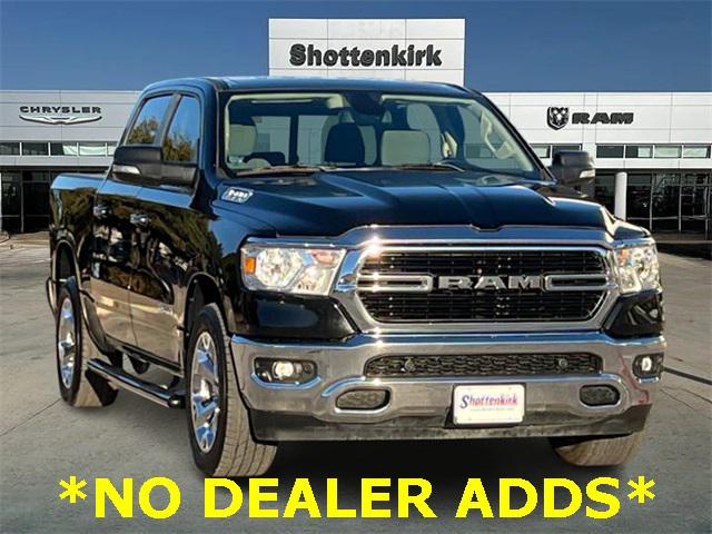 2019 RAM 1500 Big Horn/Lone Star Crew Cab 4x2 57 Box