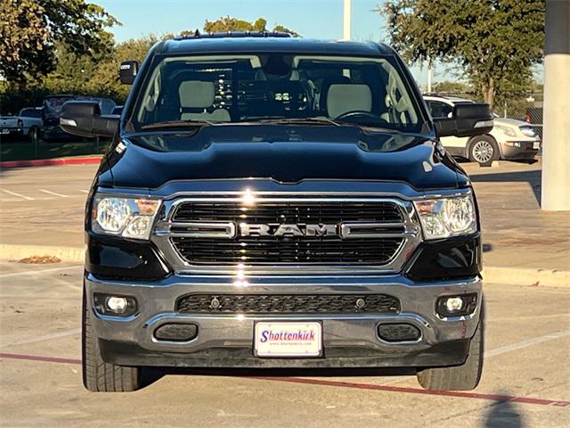 2019 RAM 1500 Big Horn/Lone Star Crew Cab 4x2 57 Box