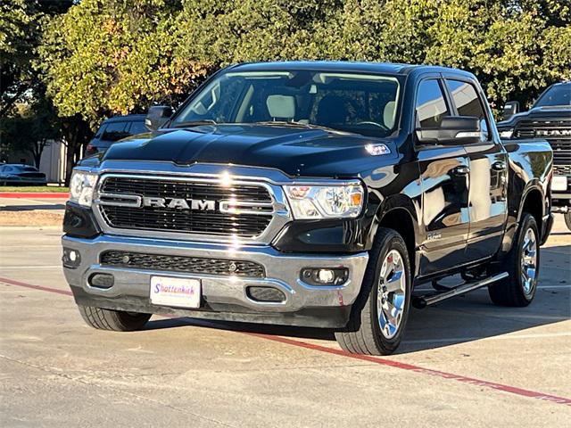 2019 RAM 1500 Big Horn/Lone Star Crew Cab 4x2 57 Box