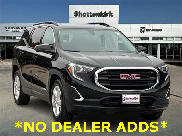 2018 GMC Terrain SLE