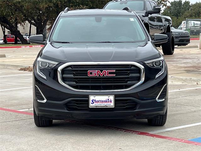 2018 GMC Terrain SLE