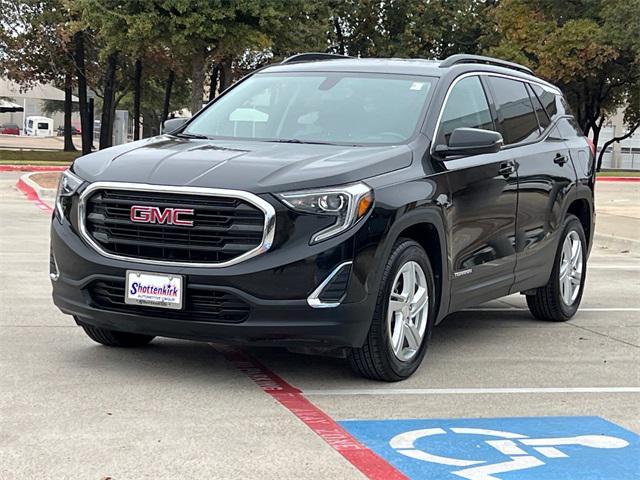 2018 GMC Terrain SLE